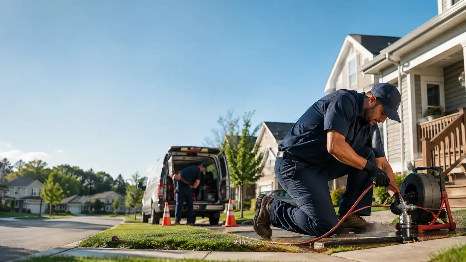 Emergency Plumbing in Corona, CA